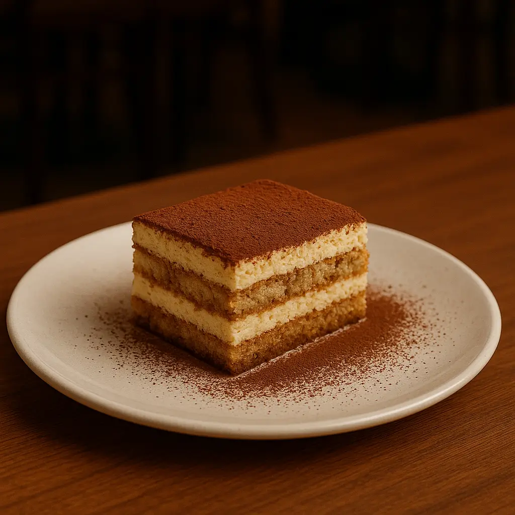 Tiramisu