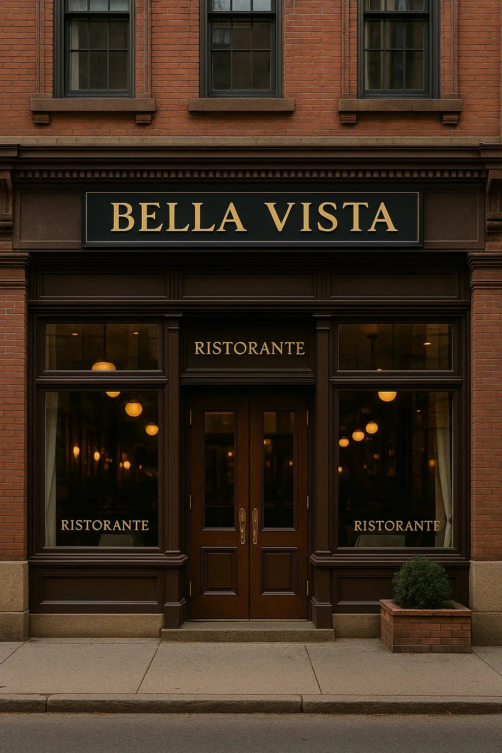 Bella Vista Restaurant Gallery 6