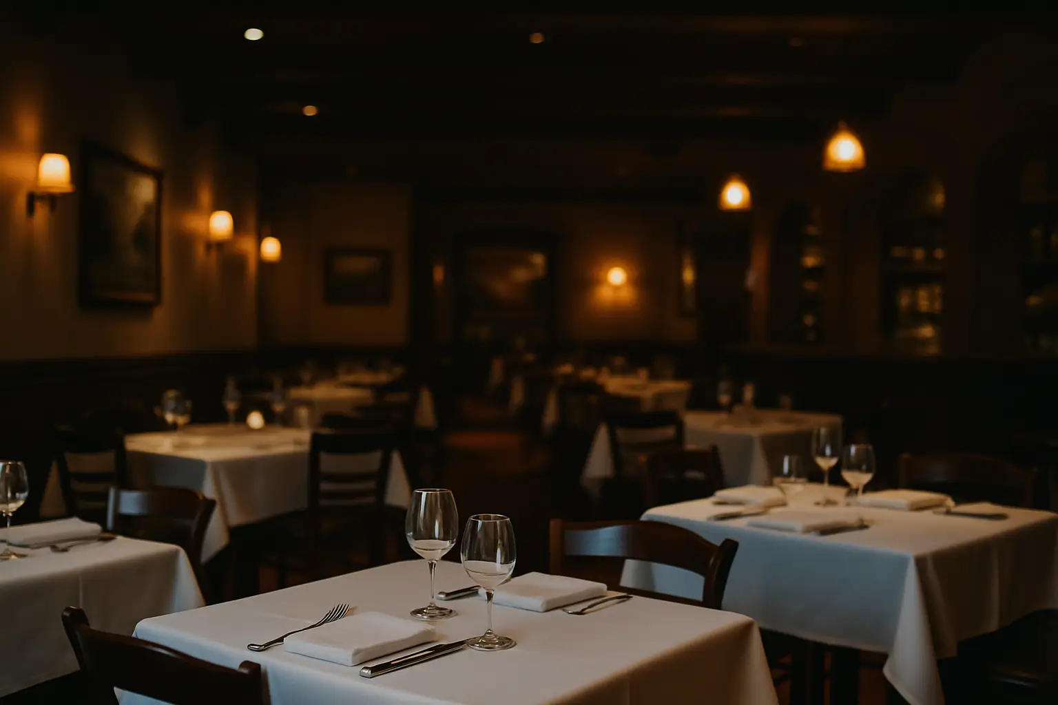 Bella Vista Restaurant