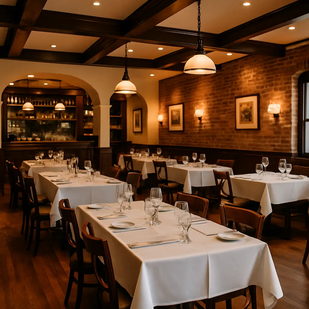 Bella Vista Restaurant Gallery 1