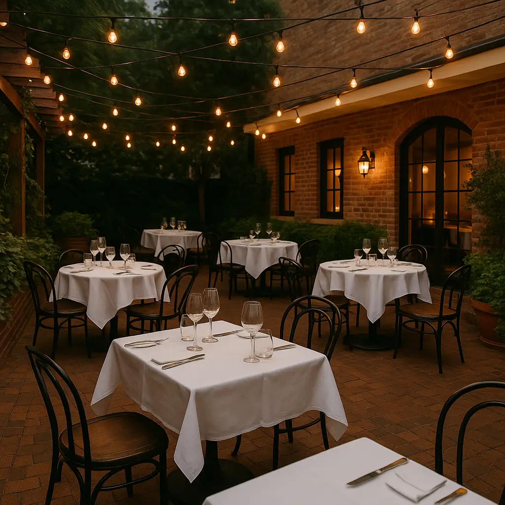 Bella Vista Restaurant Gallery 2