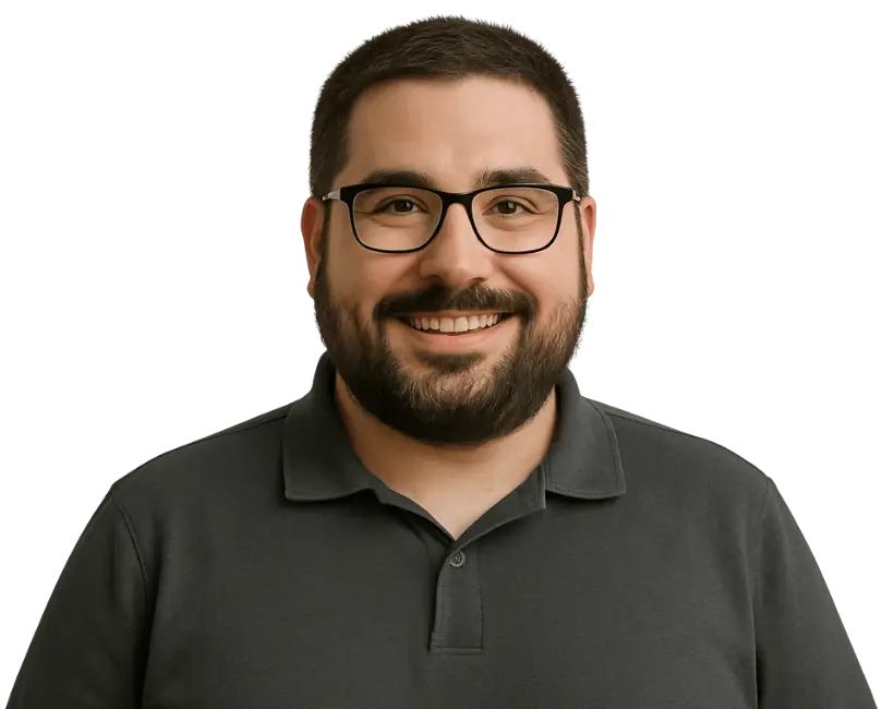 Tom - iBuild Calm Founder